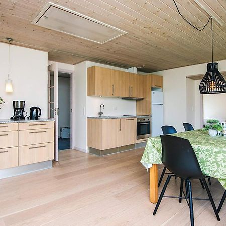 4 Person Holiday Home In B Rkop Børkop Extérieur photo