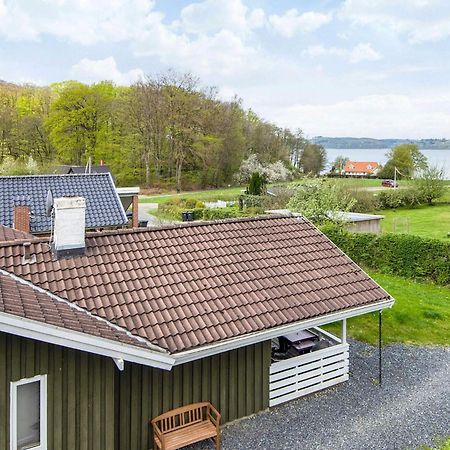 4 Person Holiday Home In B Rkop Børkop Extérieur photo