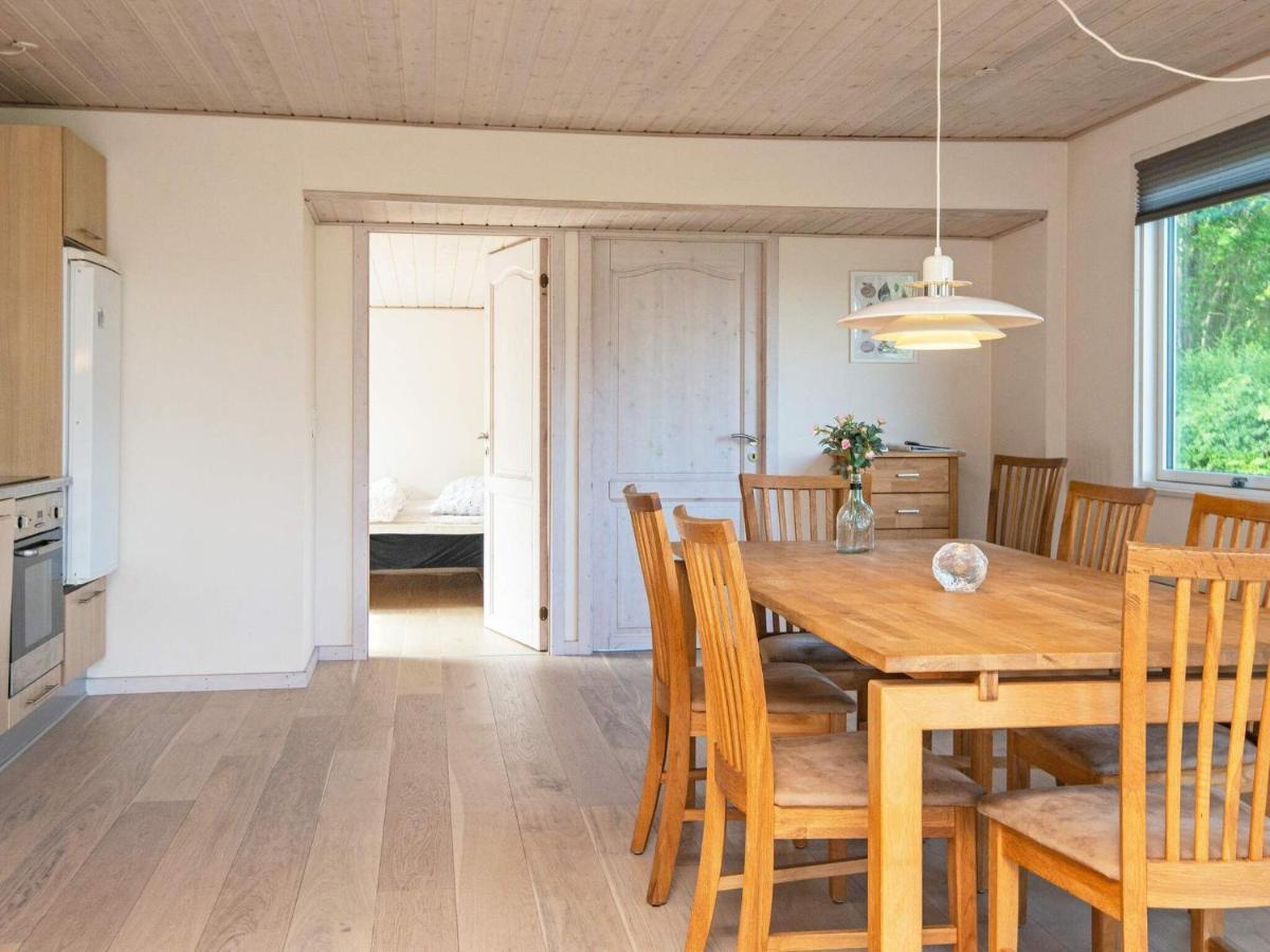 4 Person Holiday Home In B Rkop Børkop Extérieur photo