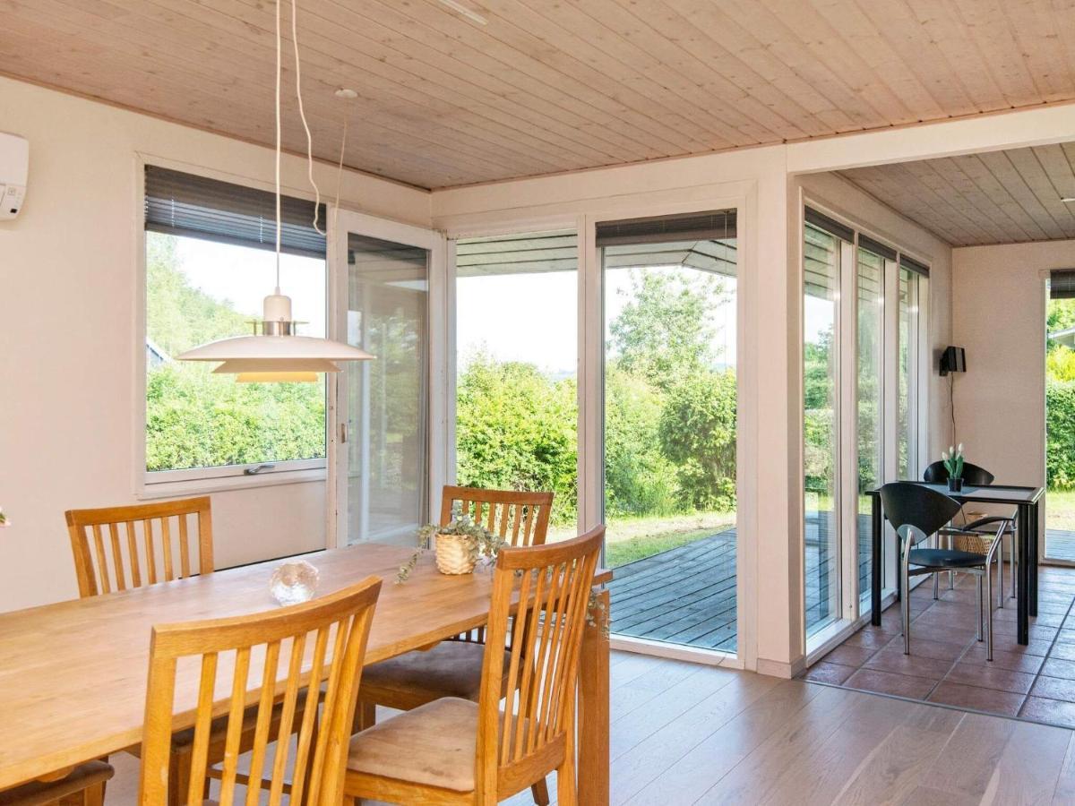 4 Person Holiday Home In B Rkop Børkop Extérieur photo