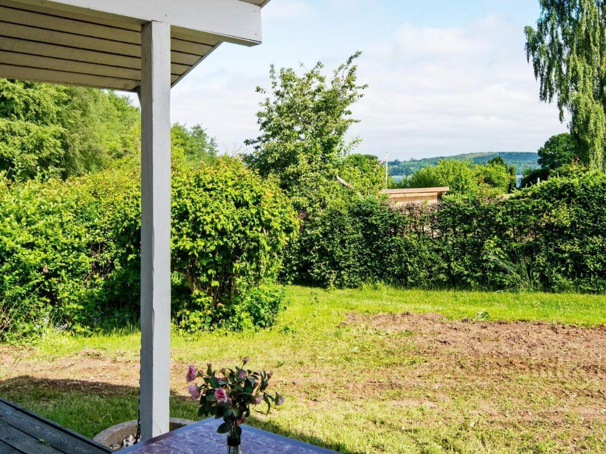 4 Person Holiday Home In B Rkop Børkop Extérieur photo