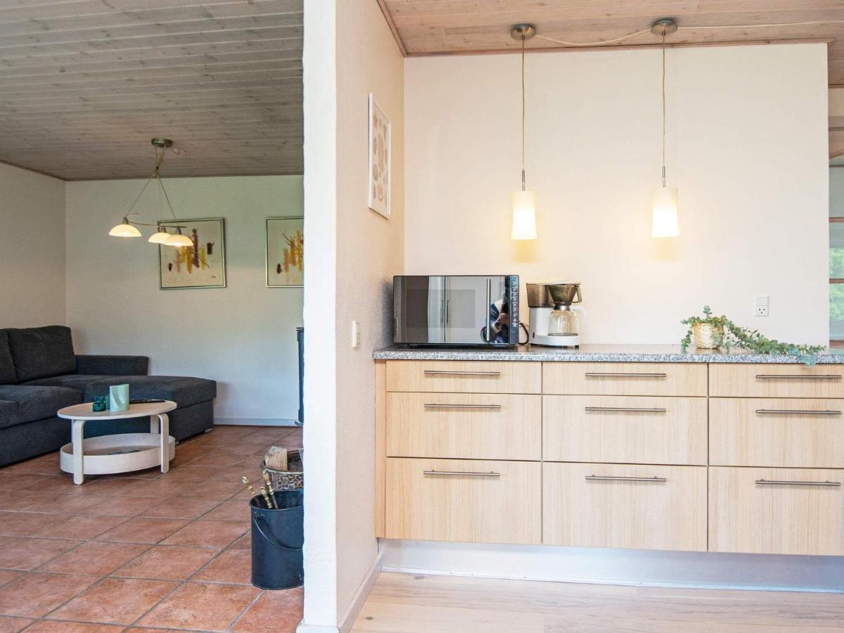 4 Person Holiday Home In B Rkop Børkop Extérieur photo