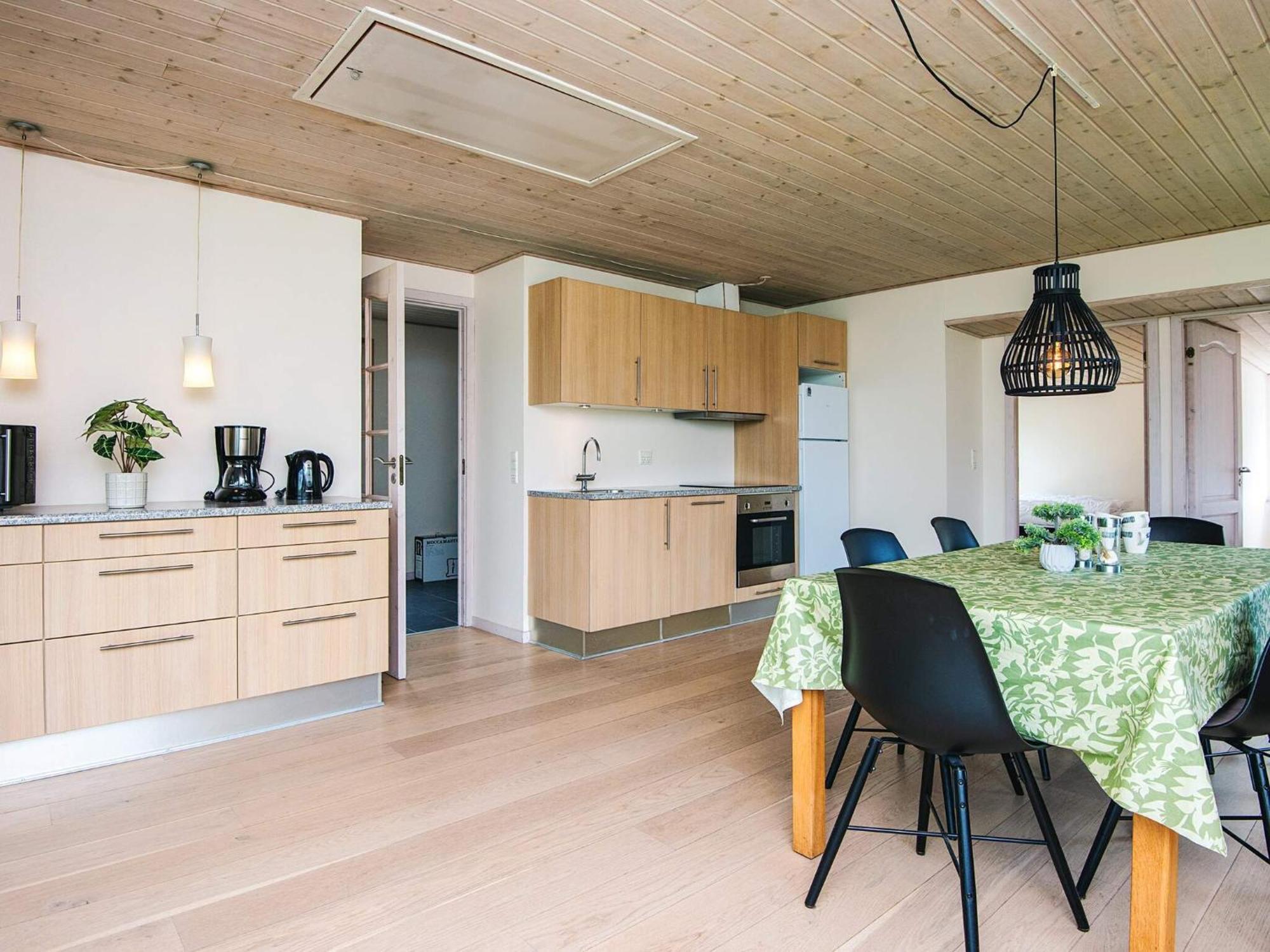 4 Person Holiday Home In B Rkop Børkop Extérieur photo