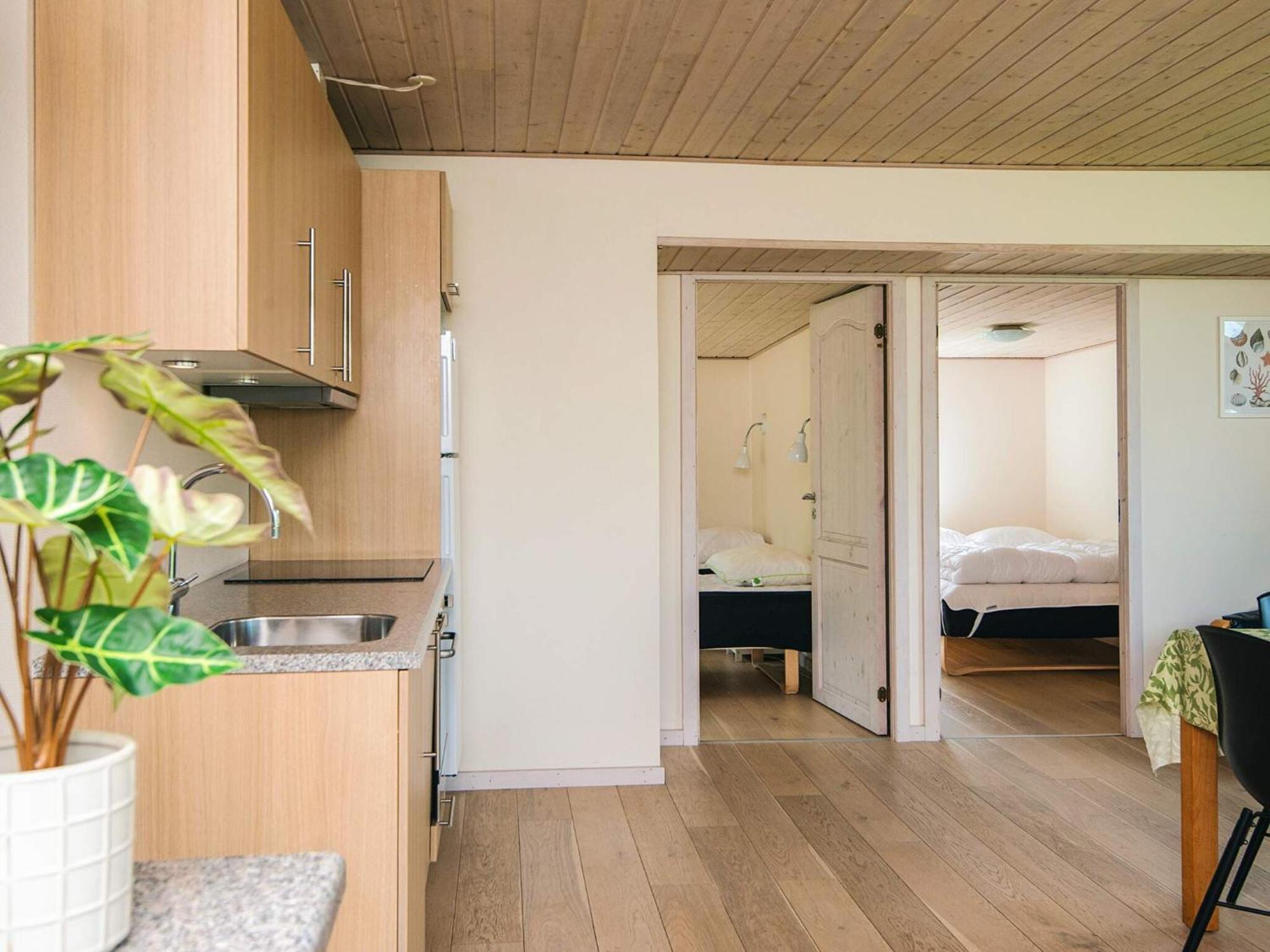 4 Person Holiday Home In B Rkop Børkop Extérieur photo