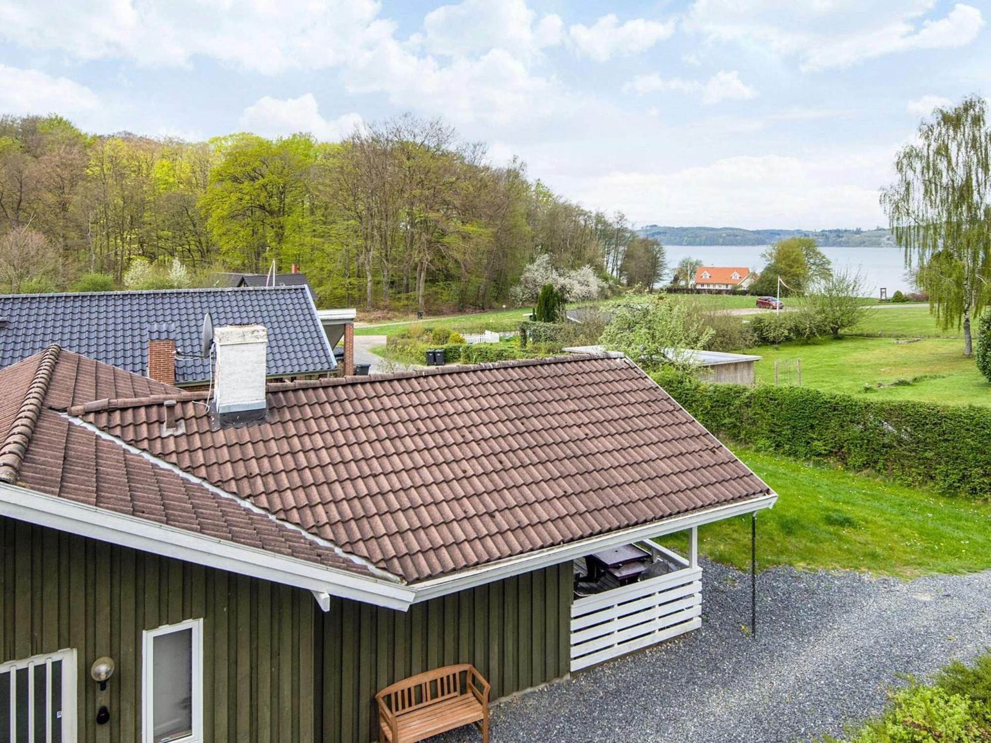 4 Person Holiday Home In B Rkop Børkop Extérieur photo