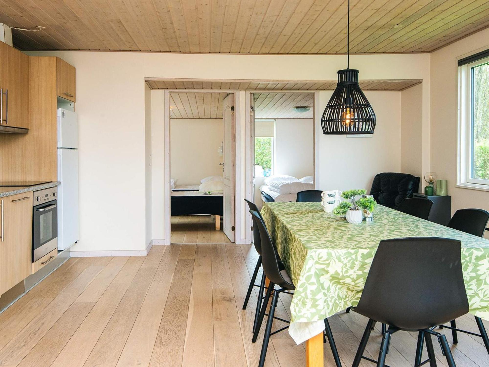 4 Person Holiday Home In B Rkop Børkop Extérieur photo
